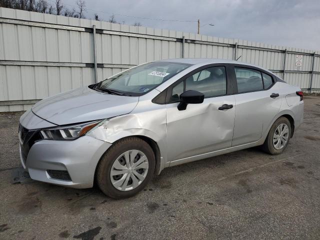 Изображение 1 2021 NISSAN VERSA S 2021 с VIN 3N1CN8BV1ML907163