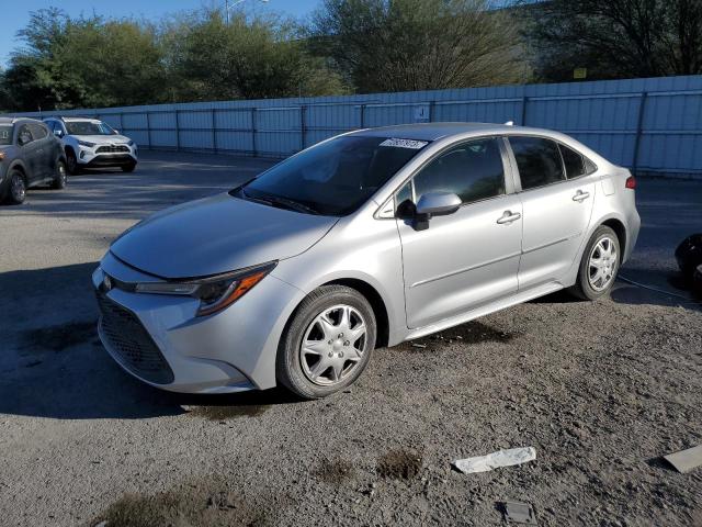Obraz 1 z 2021 TOYOTA COROLLA LE 2021 z VIN JTDEPMAE0MJ126376