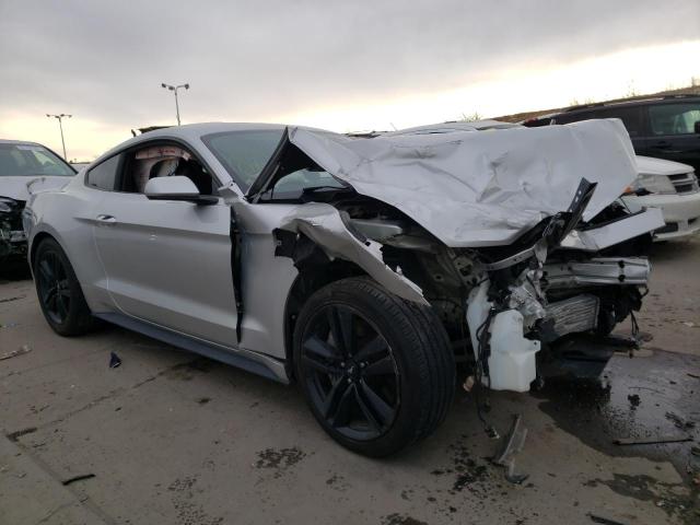 Image 1 of 2017 FORD MUSTANG  2017 with VIN 1FA6P8TH5H5289614