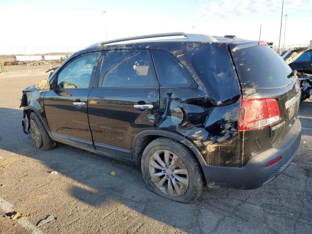 Изображение 2 2011 KIA SORENTO BASE 2011 с VIN 5XYKT4A29BG062971