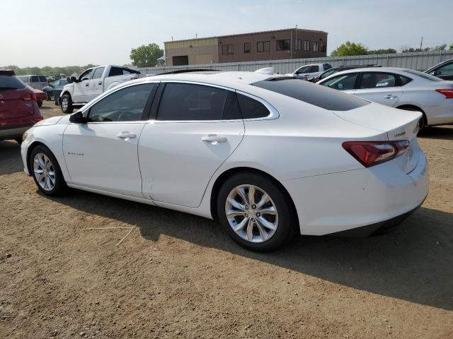 Image 2 of 2019 CHEVROLET MALIBU LT 2019 with VIN 1G1ZD5ST7KF107135