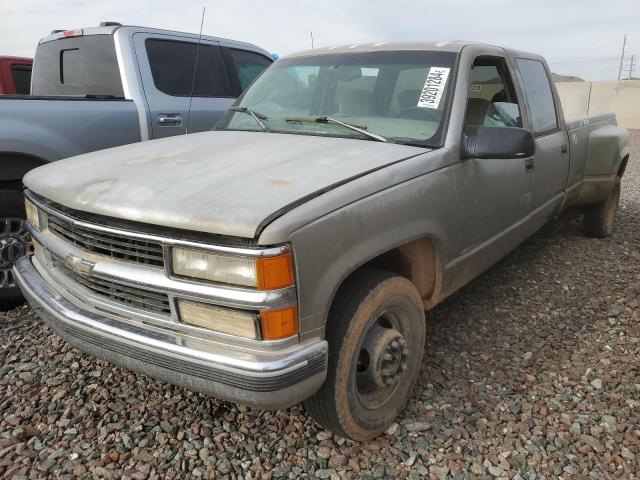 Image 1 of 1999 CHEVROLET GMT-400 C3500 1999 with VIN 1GCHC33J7XF040549