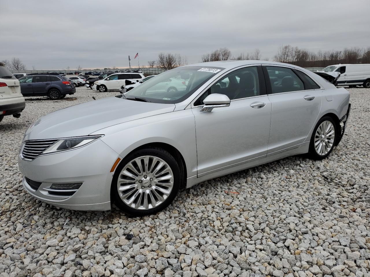 2015 LINCOLN MKZ  2015 image