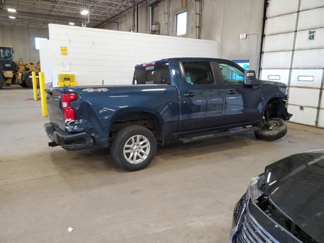 Изображение 3 2020 CHEVROLET SILVERADO K1500 RST 2020 с VIN 3GCUYEEL5LG229994