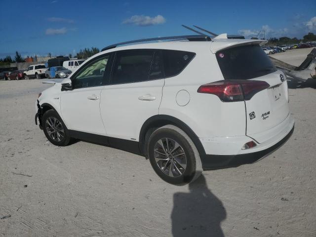 Image 2 of 2018 TOYOTA RAV4 HV LE 2018 with VIN JTMRJREV6JD182620