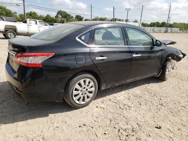 Image 3 of 2015 NISSAN SENTRA S 2015 with VIN 3N1AB7AP0FY364262