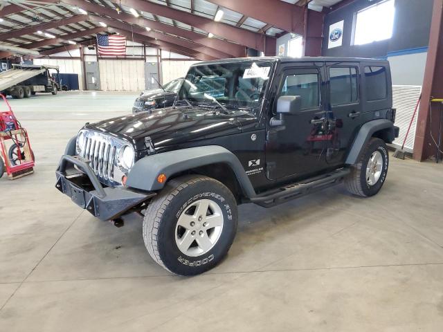 Изображение 1 2007 JEEP WRANGLER X 2007 с VIN 1J4GA39127L228383