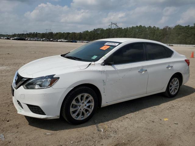 Изображение 1 2018 NISSAN SENTRA S 2018 с VIN 3N1AB7AP2JL656730