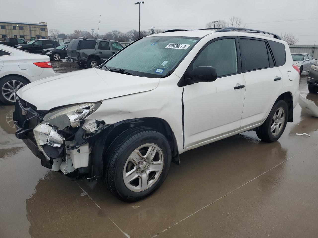 Obraz 2008 TOYOTA RAV4  2008