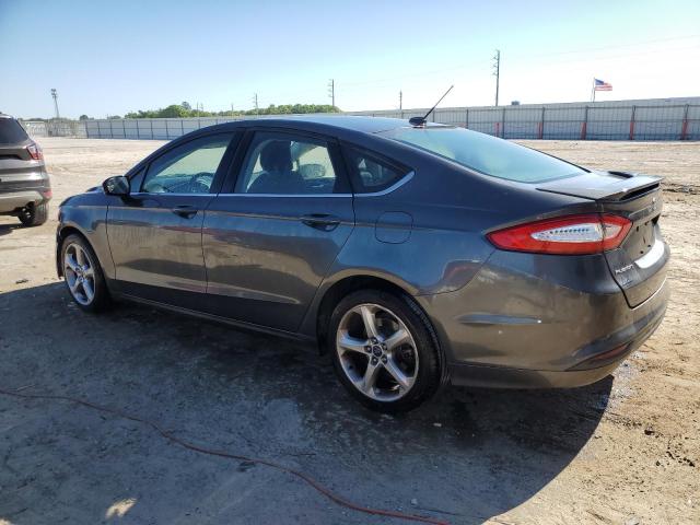 Image 2 of 2016 FORD FUSION SE 2016 with VIN 3FA6P0HD9GR266436