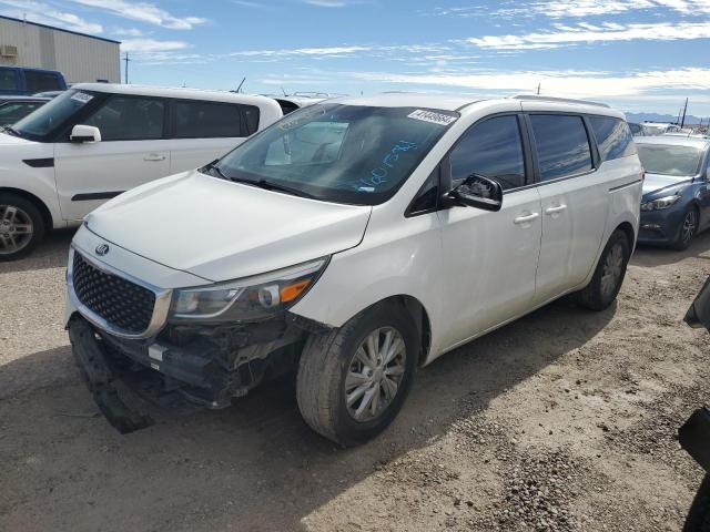 Obraz 2016 KIA SEDONA LX 2016