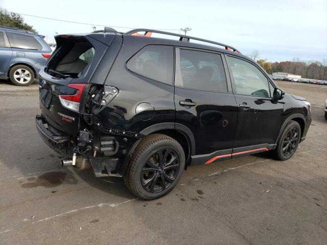 Изображение 3 2021 SUBARU FORESTER SPORT 2021 с VIN JF2SKARC7MH499975