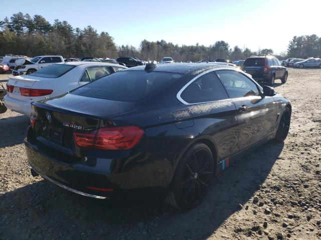 Image 3 of 2014 BMW 428 XI 2014 with VIN WBA3N5C59EK196354