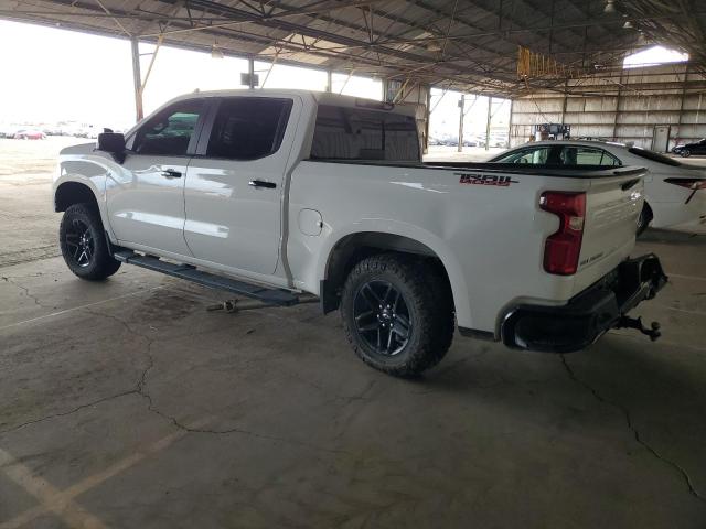 Obraz 2 z 2021 CHEVROLET SILVERADO K1500 LT TRAIL BOSS 2021 z VIN 3GCPYFED2MG163630