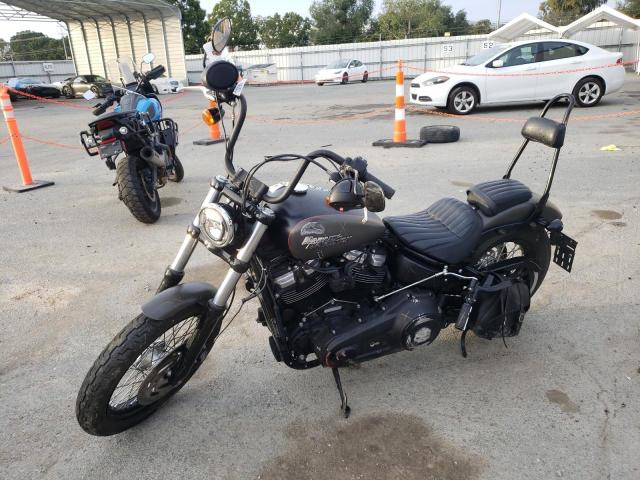 Obraz 2 z 2018 HARLEY-DAVIDSON FXBB STREET BOB 2018 z VIN 1HD1YJJ12JC045286