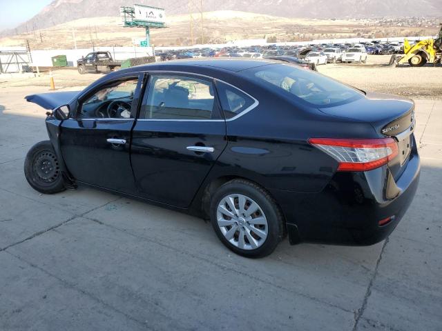 Изображение 2 2014 NISSAN SENTRA S 2014 с VIN 3N1AB7AP8EY217282