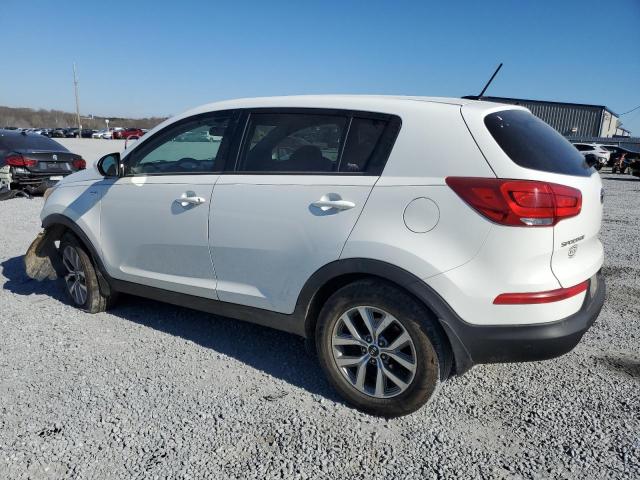 Image 2 of 2016 KIA SPORTAGE LX 2016 with VIN KNDPBCAC0G7859335
