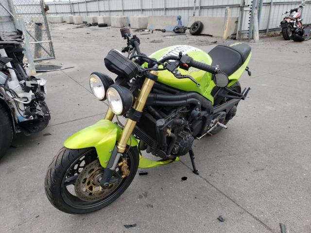 Image 2 of 2007 TRIUMPH MOTORCYCLE SPEED TRIPLE 2007 with VIN SMT500PK67J286990