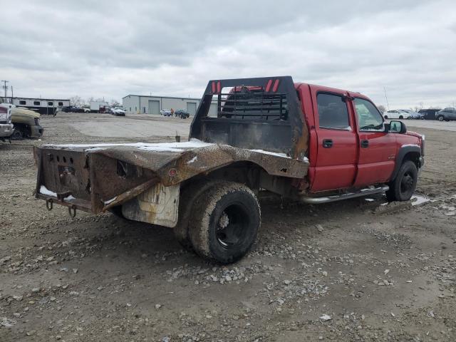 Image 3 of 2005 CHEVROLET SILVERADO K3500 2005 with VIN 1GCJK33265F966614