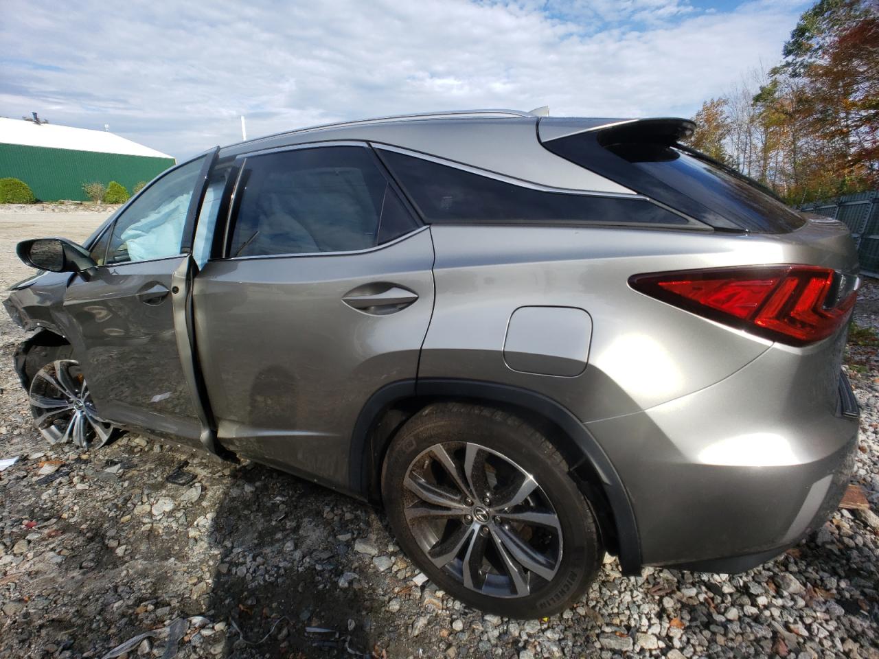 Obraz 2 z 2019 LEXUS RX 350 BASE 2019 z VIN JTJBZMCA1K2038271