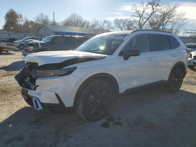 Изображение 1 2024 HONDA CR-V SPORT TOURING 2024 с VIN 7FARS6H9XRE029404