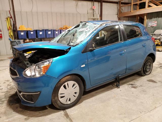 Obraz 1 z 2020 MITSUBISHI MIRAGE ES 2020 z VIN ML32A3HJ3LH009627