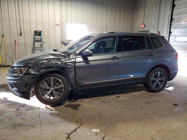 Image 1 of 2018 VOLKSWAGEN TIGUAN SE 2018 with VIN 3VV2B7AX4JM030514