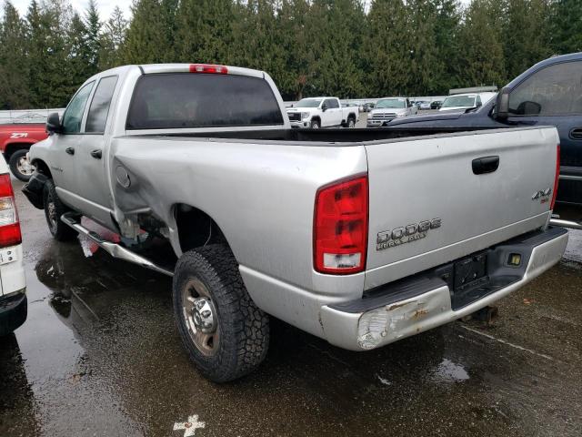 Image 2 of 2003 DODGE RAM 2500 ST 2003 with VIN 3D7KU28CX3G856127