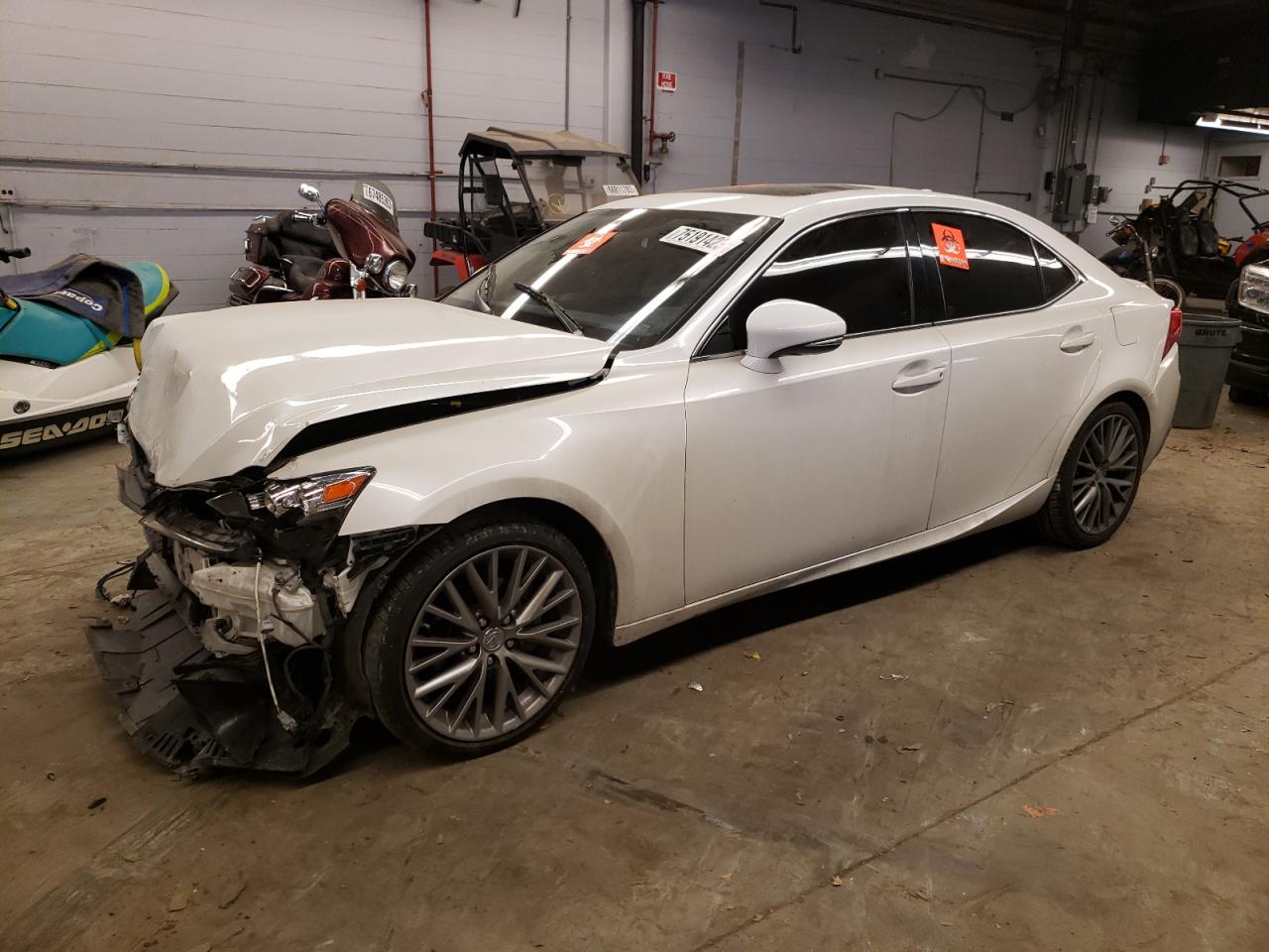 2015 LEXUS IS 250 2015 image