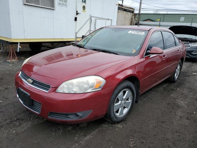 Изображение 2007 CHEVROLET IMPALA LT 2007