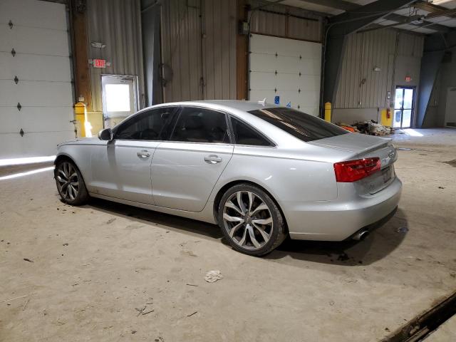 Изображение 2 2014 AUDI A6 PREMIUM PLUS 2014 с VIN WAUGFAFC9EN039990