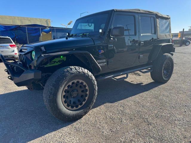 Изображение 2 Jeep Wrangler Unlimited Sport 2012 с VIN 1C4BJWDG0CL101137