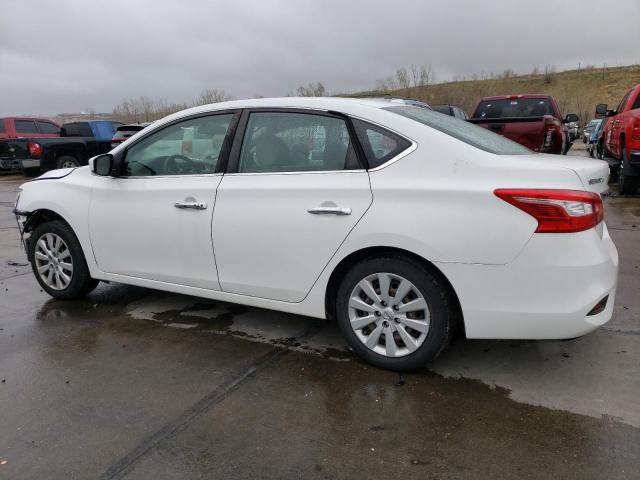 Изображение 2 2016 NISSAN SENTRA S 2016 с VIN 3N1AB7AP0GY307805