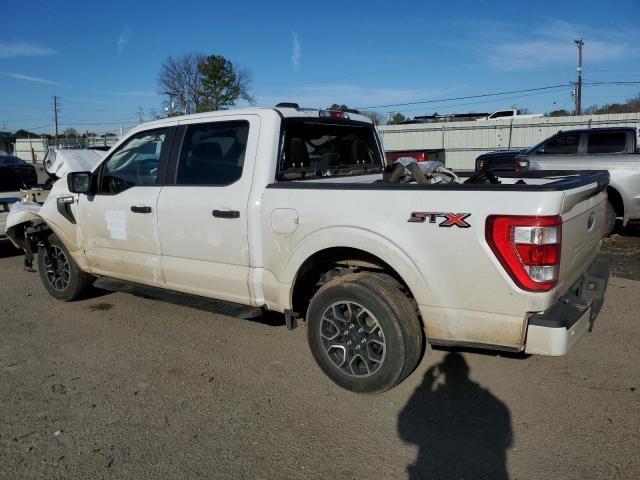Obraz 2 z 2022 FORD F150 SUPERCREW 2022 z VIN 1FTEW1CB4NKE30701