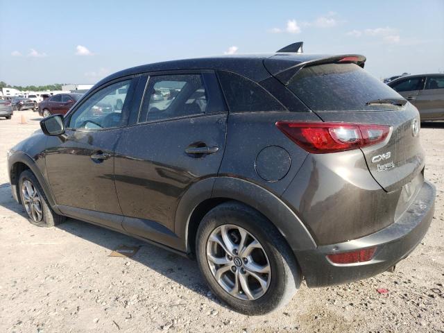 Image 2 of 2018 MAZDA CX-3 SPORT 2018 with VIN JM1DKDB71J0318482