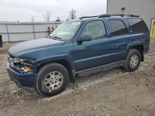 2005 CHEVROLET TAHOE K1500 2005 image