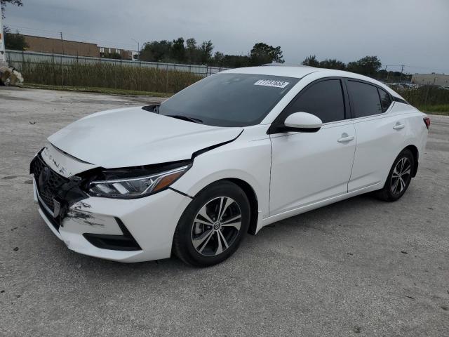 2022 NISSAN SENTRA SV 2022 image