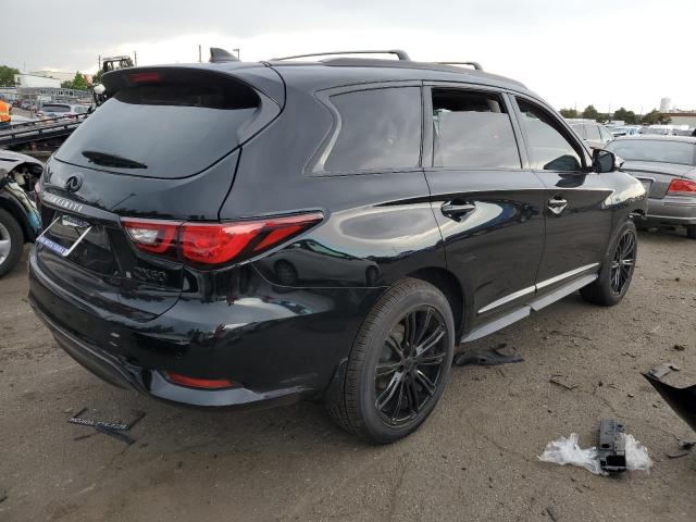 Image 3 of 2020 INFINITI QX60 LUXE 2020 with VIN 5N1DL0MM5LC521817