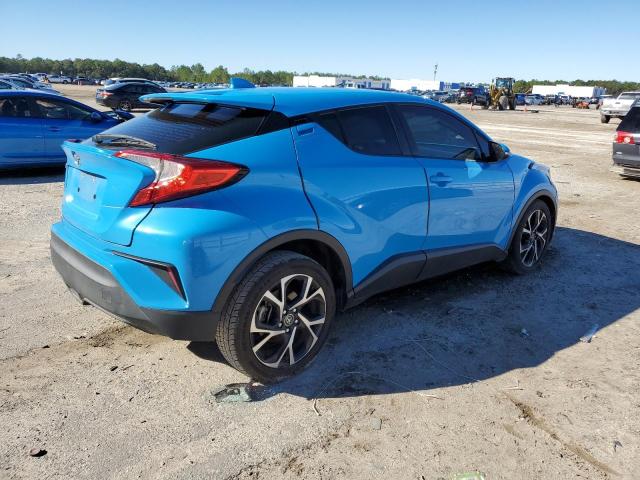 Obraz 3 z 2019 TOYOTA C-HR XLE 2019 z VIN NMTKHMBX6KR087579