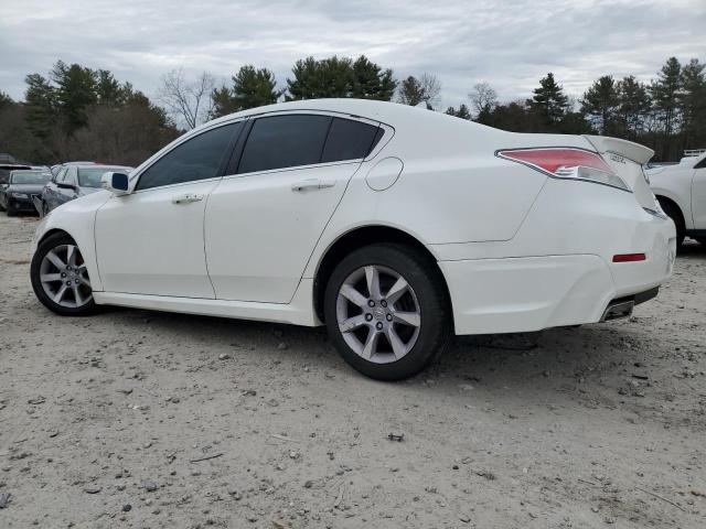 Image 2 of 2012 ACURA TL  2012 with VIN 19UUA8F59CA014950