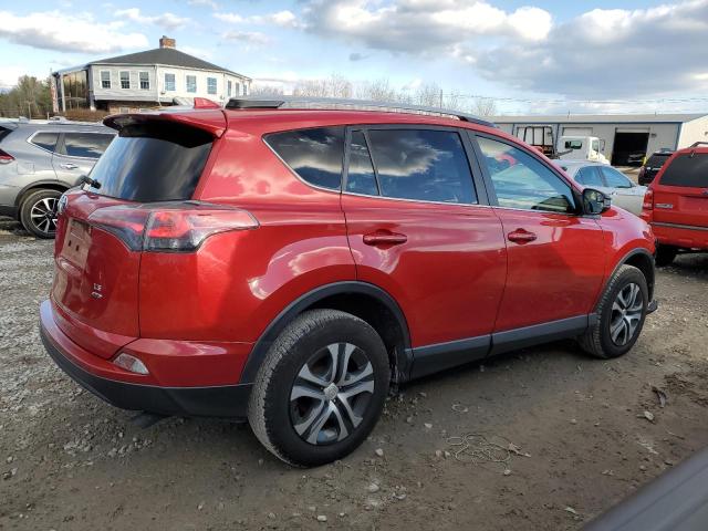 Image 3 of 2017 TOYOTA RAV4 LE 2017 with VIN JTMBFREV5HJ157013
