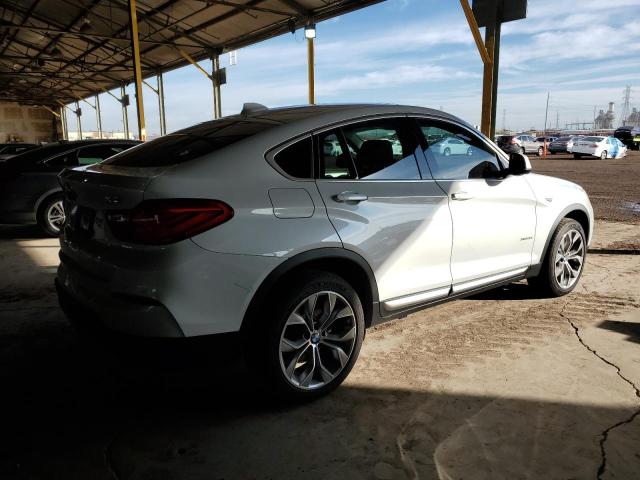 Image 3 of 2016 BMW X4 XDRIVE28I 2016 with VIN 5UXXW3C52G0R20016