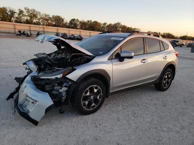 Изображение 1 2018 SUBARU CROSSTREK PREMIUM 2018 с VIN JF2GTABC0JH249650