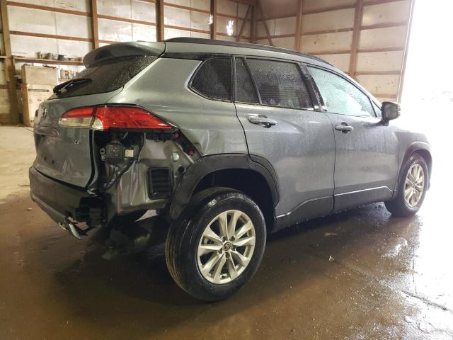 Image 3 of 2023 TOYOTA COROLLA CROSS LE 2023 with VIN 7MUCAAAGXPV052034