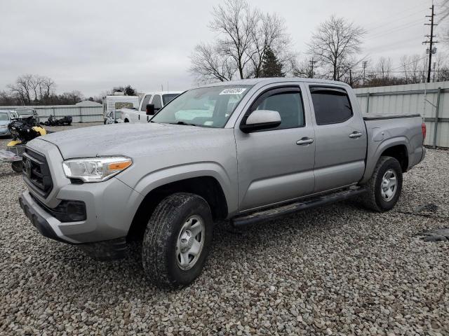 Image 1 of 2021 TOYOTA TACOMA DOUBLE CAB 2021 with VIN 3TMCZ5AN2MM423613
