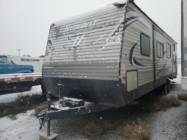 Image 2 of 2016 HIDE CAMPER 2016 with VIN 4YDT28B21GN205695