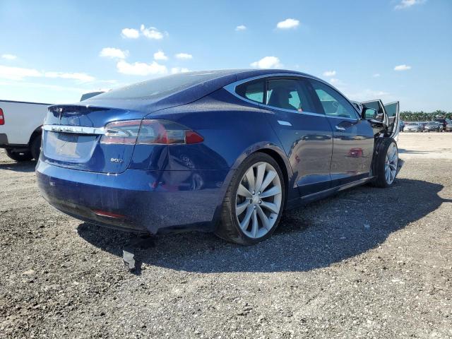 Obraz 3 z 2017 TESLA MODEL S  2017 z VIN 5YJSA1E27HF186171