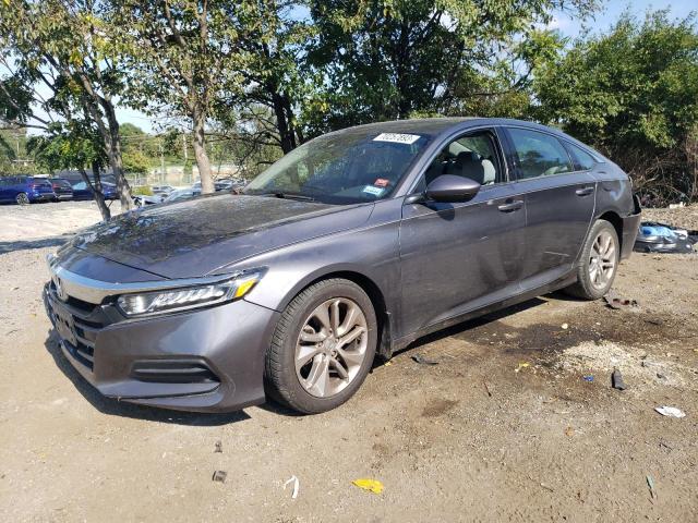Image 1 of 2018 HONDA ACCORD LX 2018 with VIN 1HGCV1F14JA182643