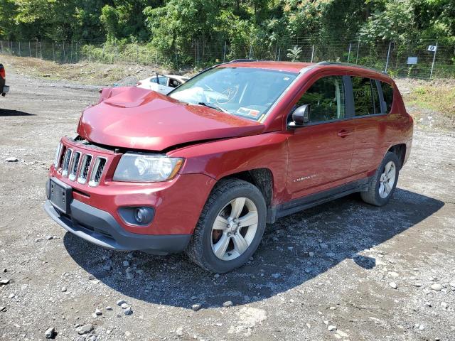 Image 1 of 2014 JEEP COMPASS SPORT 2014 with VIN 1C4NJDBB4ED652421