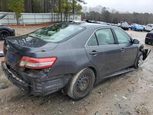 Image 3 of 2010 TOYOTA CAMRY BASE 2010 with VIN 4T1BF3EK7AU005320